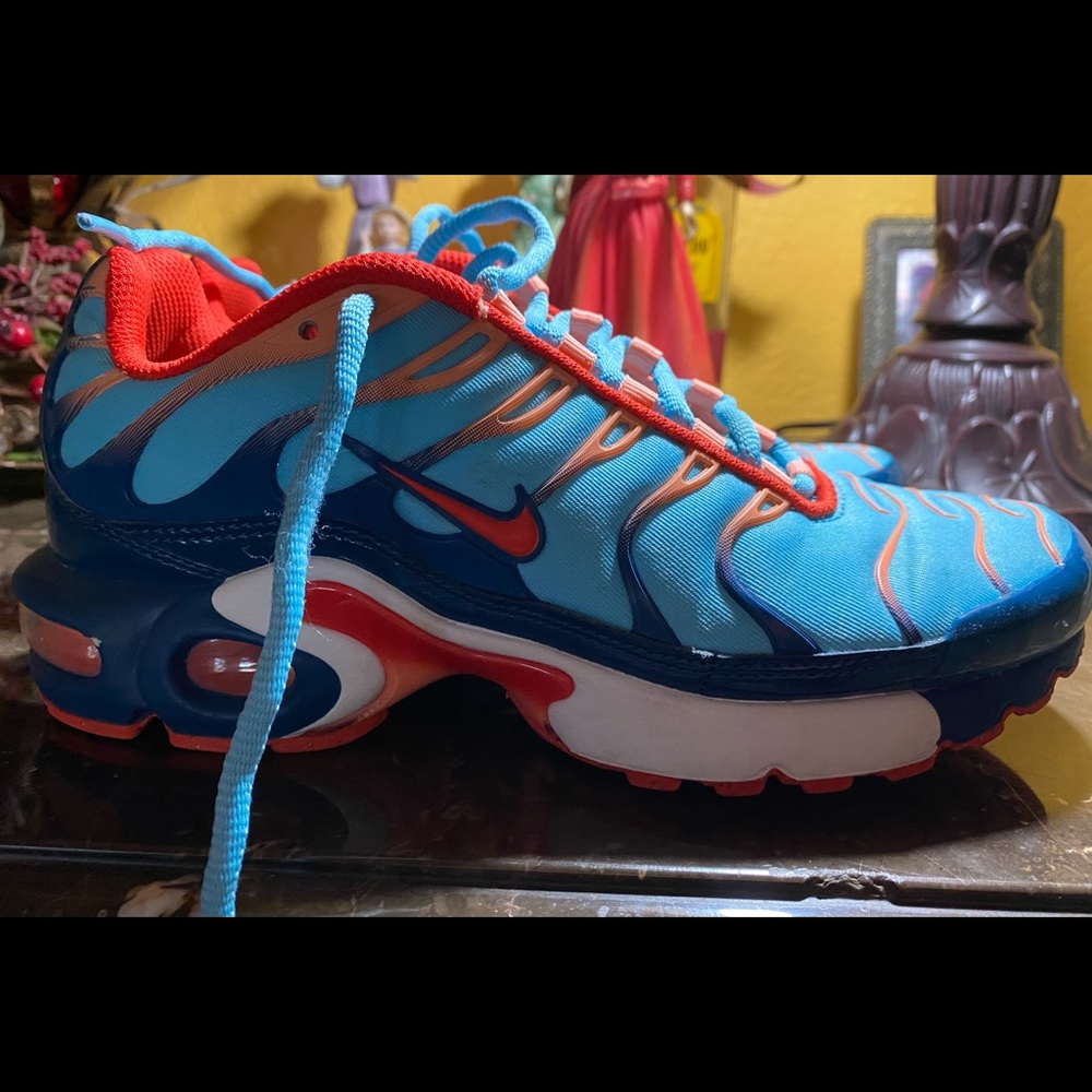 Air Max Plus GS 'Swoosh Chain'